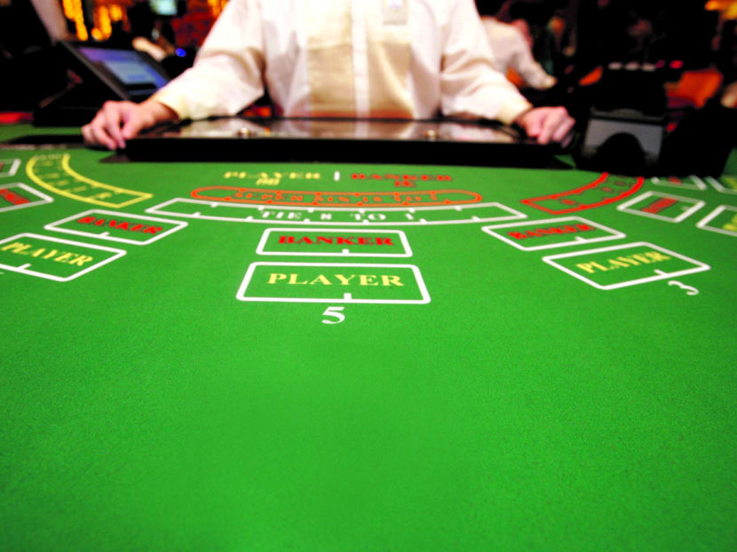 By law, credit can only be extended to Singaporeans and permanent residents who are premium players — defined as a patron ‘who maintains a deposit account with the casino operator with a credit balance of not less than S$100,000 before the commencement of play’. TODAY file photo