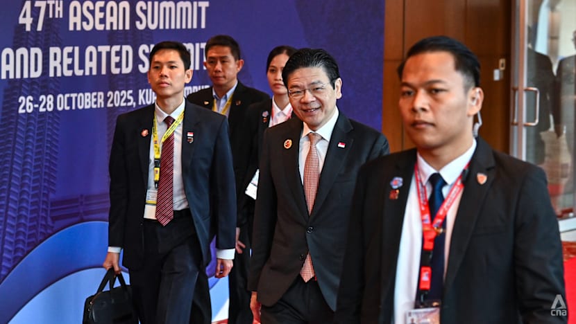 PM Wong to attend ASEAN Summit in Cebu