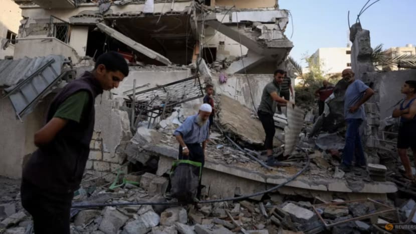 Israel luluskan rancangan tawan Bandar Gaza; kerahkan askar simpanan Israel luluskan rancangan tawan Bandar Gaza; kerahkan askar simpanan