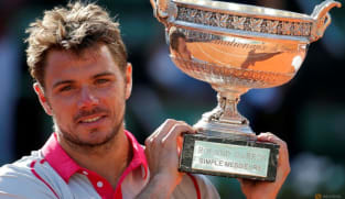 Wawrinka close to the end but not stopping yet