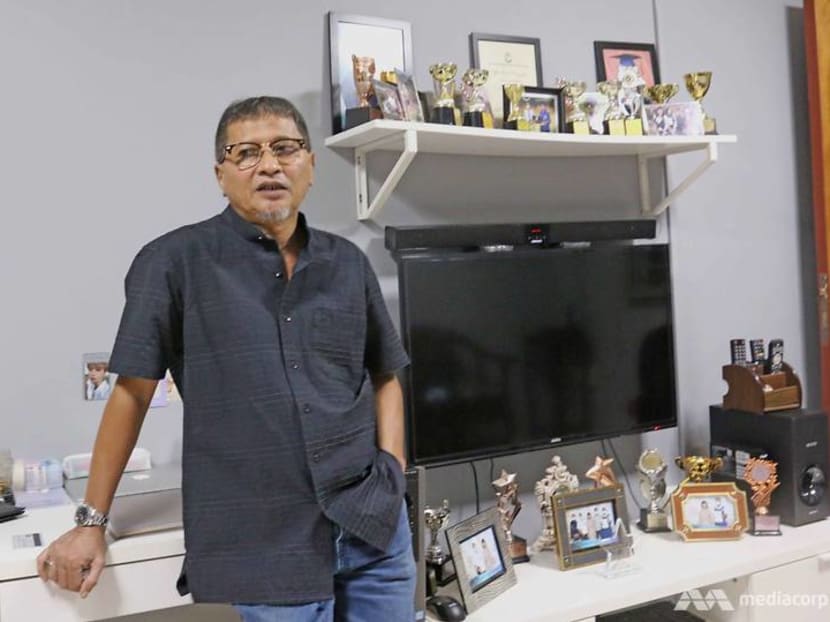 Repeat offender determined to be a good dad after jail term made him miss daughter's birth