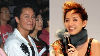 Grasshopper's Remus Choy Recalls How The Late Anita Mui Caused A Stir When She Visited His "Rundown" Home