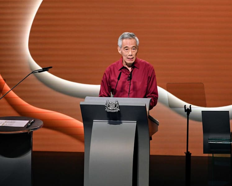NDR 2022: Singapore has ‘zero margin’ for error when it comes to leadership, says PM Lee