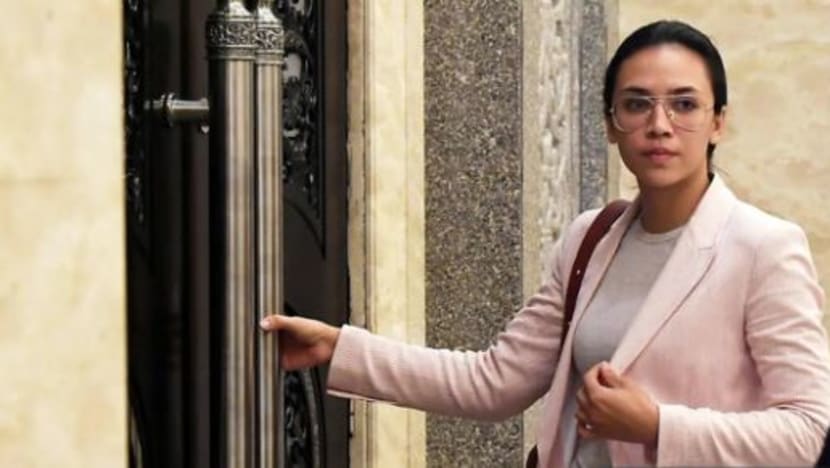Diana Danielle fail cerai terhadap Farid Kamil