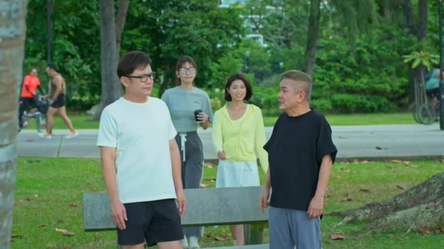 从零开始（第5集）：伟冬帮火耀对付房东