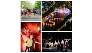 Where Ancient Ritual Meets Runway: Sanyuesan Festival Gets Modern Makeover in Wuzhishan