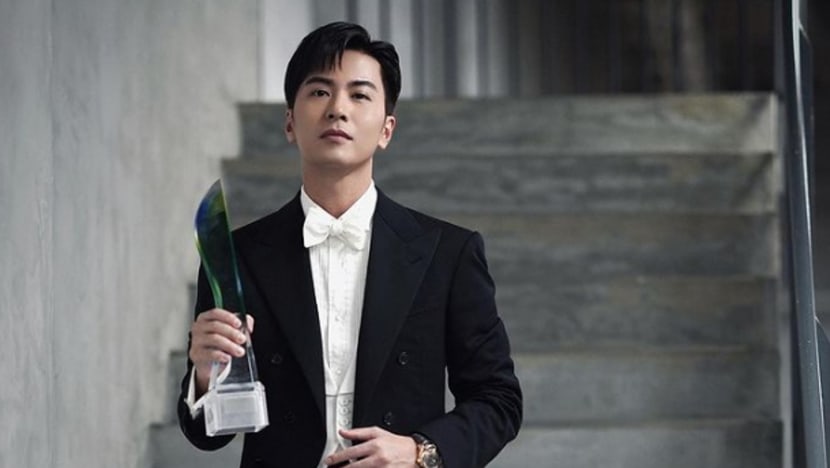 Xu Bin Wins 4 Awards In 4 Days; Hosting A Dinner Tomorrow To Thank 150 Lucky Fans 
