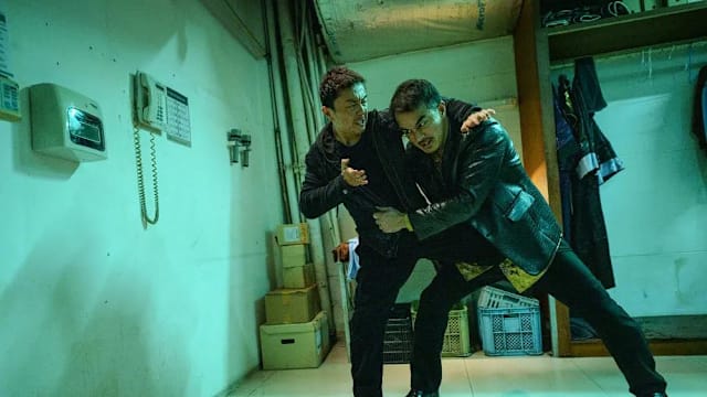 【满城三带黄金甲】《火遮眼》：我们终于迎来最纯粹的武打片