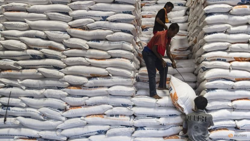 Indonesia's Bulog aims to procure 3 million tons of domestic rice  Indonesia's Bulog aims to procure 3 million tons of domestic rice