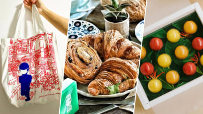 Kaya Croissant & Free Ice Cream? The ‘Secret’ Food Deals In 2020’s NDP Funpack