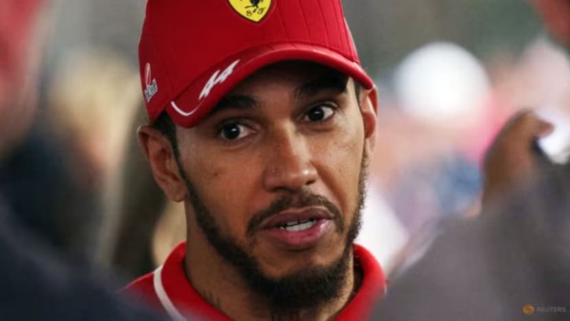 Penyertaan Hamilton, Leclerc dalam GP F1 China dibatalkan