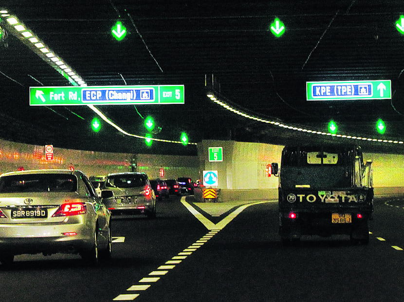 MCE opens; changes confuse some motorists