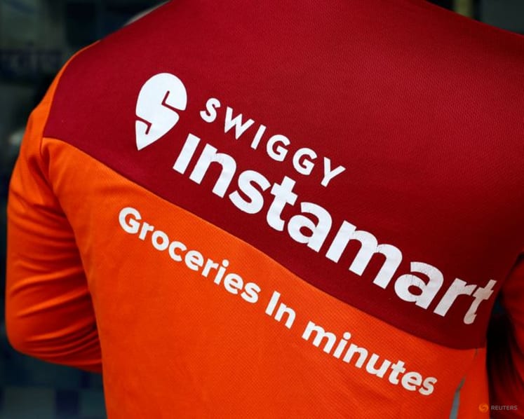 India's Swiggy-owned Instamart key profitability metric improves, plans more stores