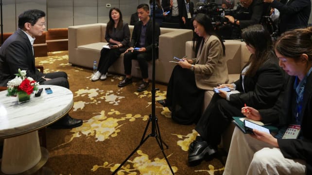 GE2025: PM Wong seeking to renew country's leadership, refresh PAP ranks for ‘the next 10, 15 years’ in upcoming polls