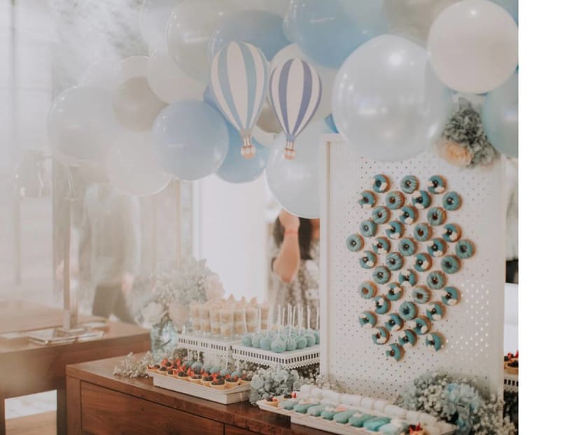 Cheryl Wee's Baby's Lavish 100-Day Party And Why She Went Back To Work After 40 Days