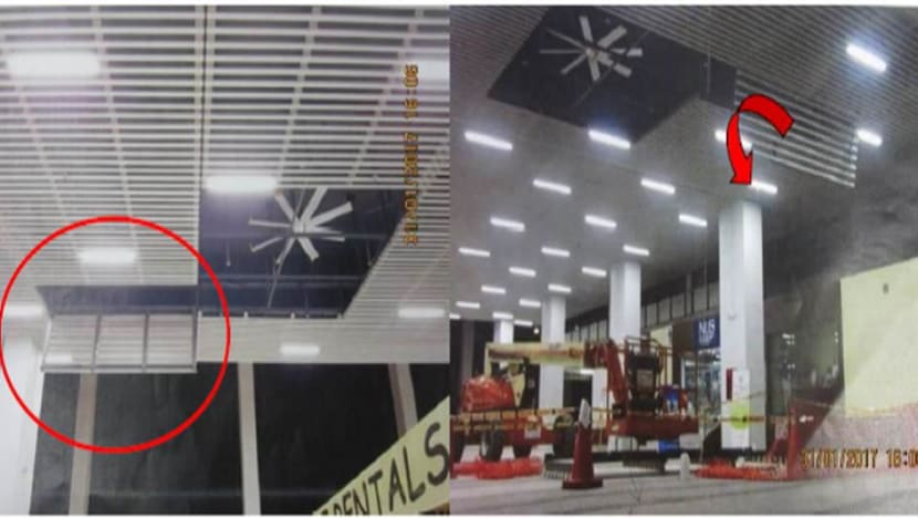 Construction worker paralysed after fall, company fined S$210,000