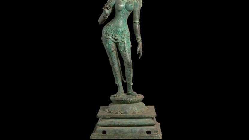 Museum to return 11th-century bronze sculpture to India