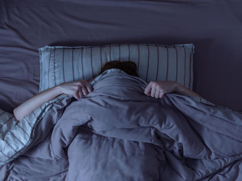 Why do you get nightmares? How do you calm down and go back to sleep after a really bad one? Why do you get nightmares? How do you calm down and go back to sleep after a really bad one?