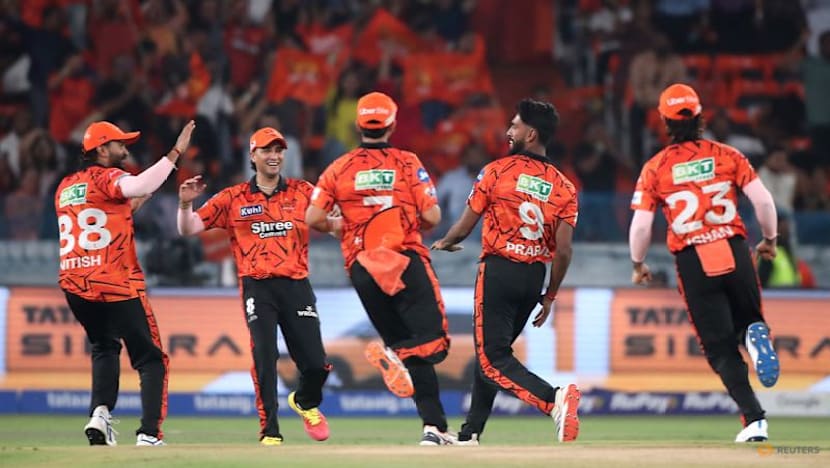 IPL debutant Hinge claims record three wickets in opening over  as Sunrisers beat Royals