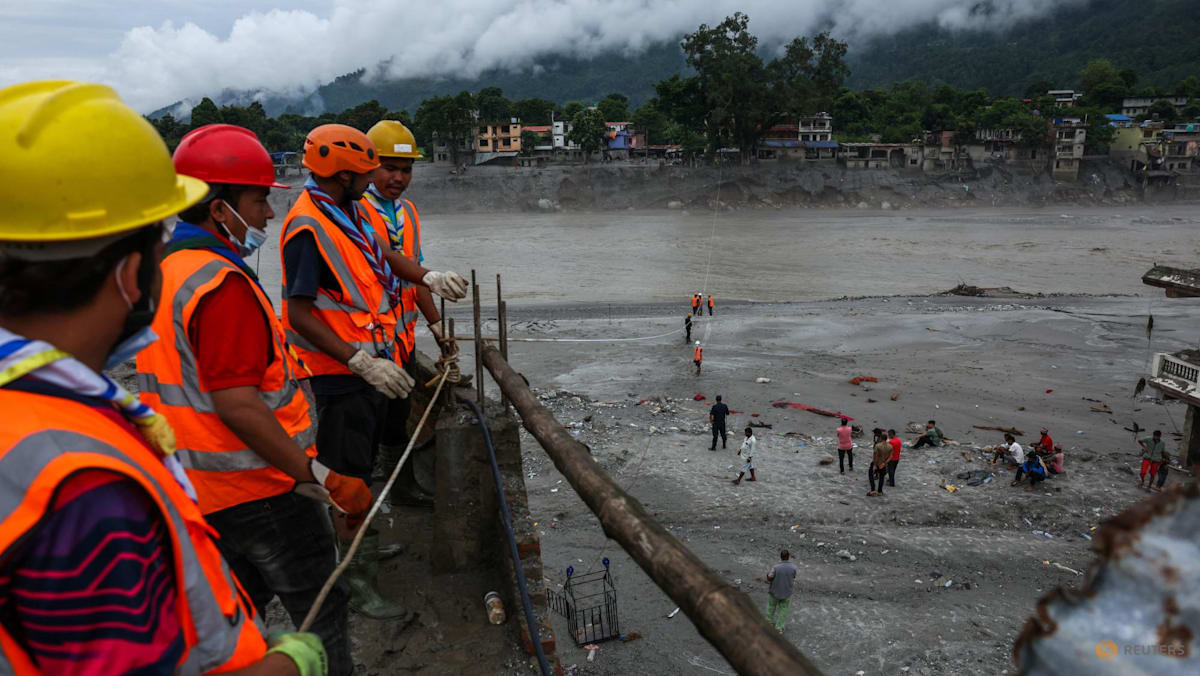 Search ongoing for nine missing Singaporeans in Nepal; MFA working with local authorities