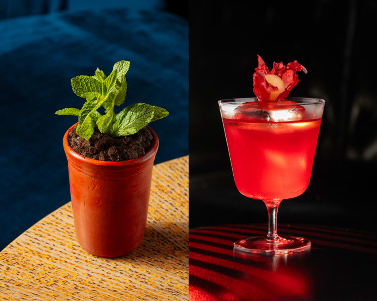 New cocktail menus in Singapore: 7 bars to sip, savour and celebrate