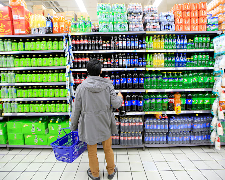 Soft drink companies urged by Singapore Govt to cut sugar content