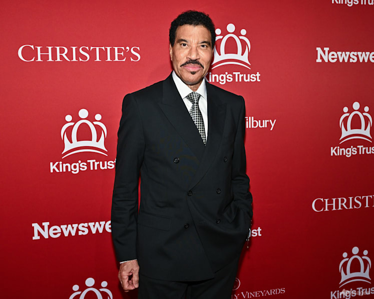 American singer Lionel Richie hospitalised in ICU after concert