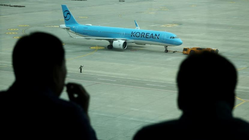 Korean Air Q2 profit falls 34% on higher fuel costs, revenue hits record high