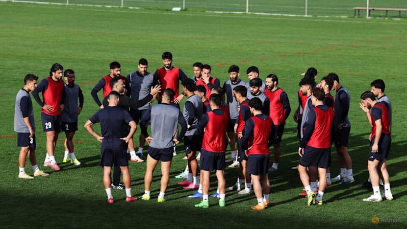 Iran train in Turkey with tight media control ahead of World Cup warm-ups