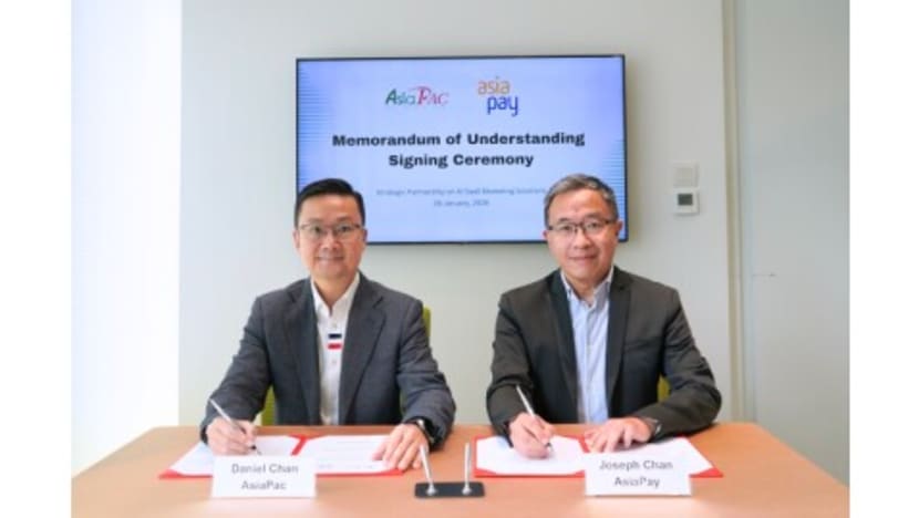 AsiaPac and AsiaPay Forge Strategic Partnership to Launch a Unified "Marketing-plus-Payment" Growth Engine for Asia