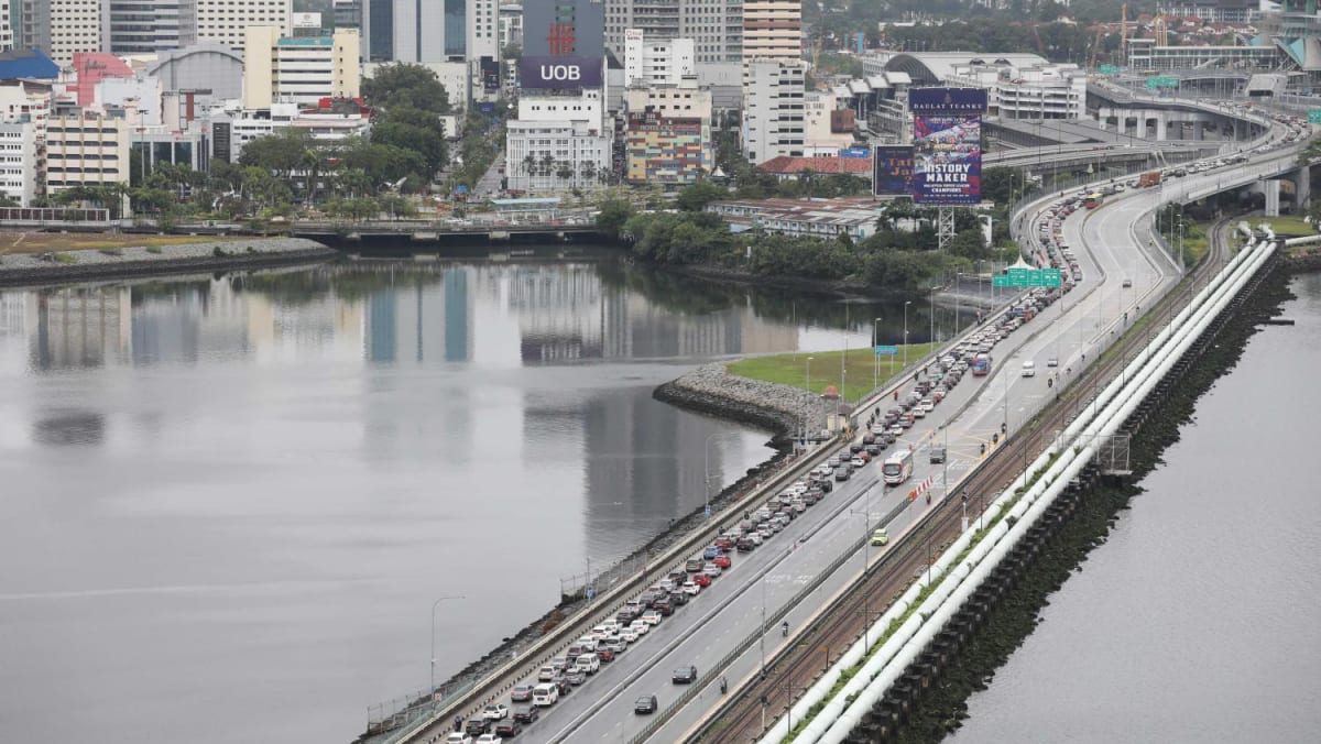 Task Force To Be Set Up To Study Establishment Of Johor Singapore
