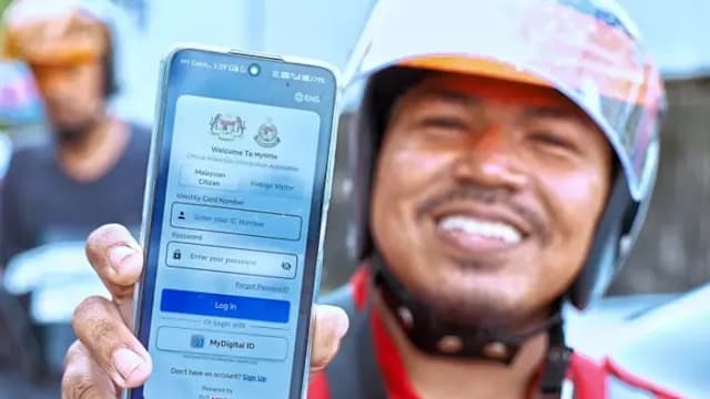 马国新二维码通关系统首日启用状况连连