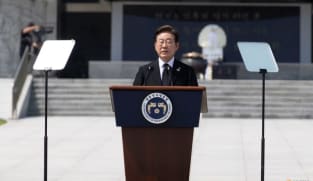 South Korea's Lee plans to hold bilateral talks at G7 summit, his office says