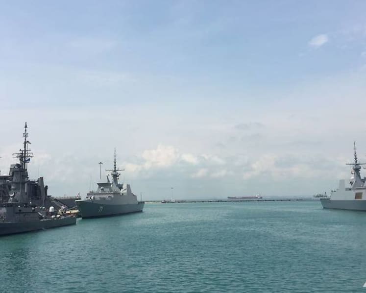 Commentary: Is there an arms race among navies in Southeast Asia?