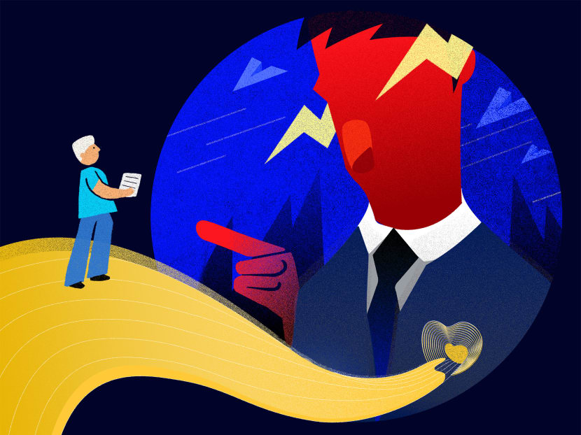 Working with difficult bosses