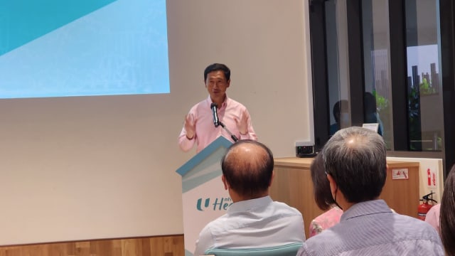 王乙康：本地农历新年期间冠病疫情大致稳定