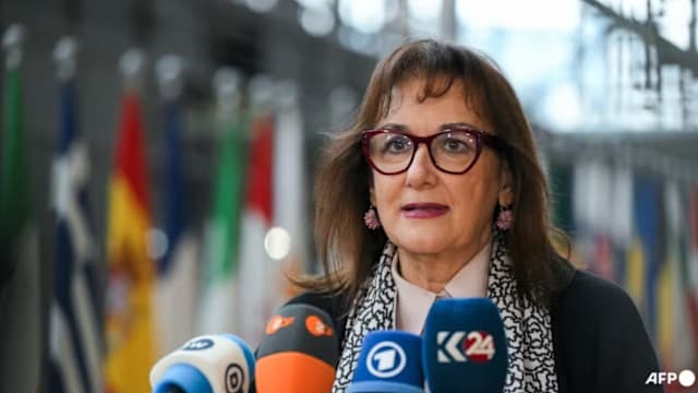 特朗普和平委员会开会 欧盟以非成员身份加入