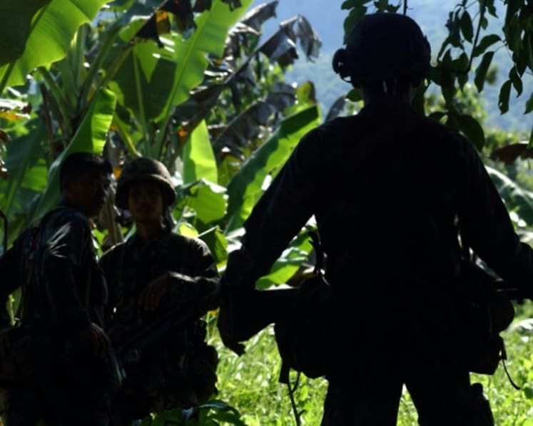 Philippine troops kill 4 Abu Sayyaf militants, including commander wanted for beheadings