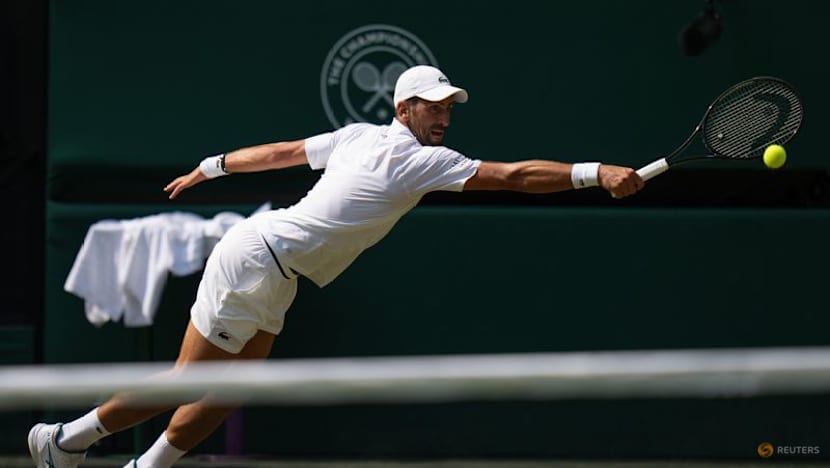 Wimbledon day six