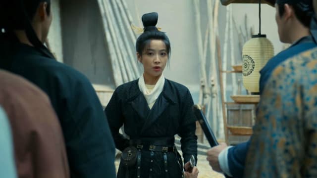 风起洛阳（第15集）：柳然、百里弘毅感情增进