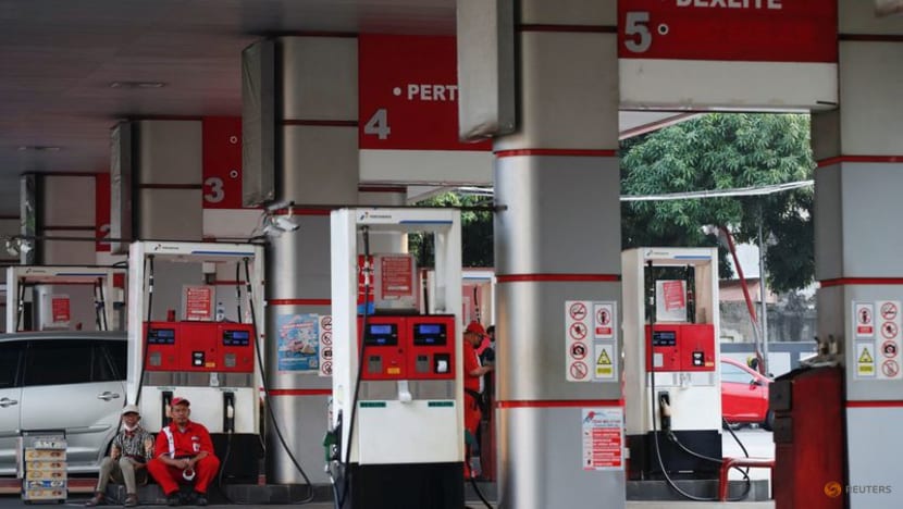 Indonesia's Pertamina pledges to improve transparency following corruption allegations Indonesia's Pertamina pledges to improve transparency following corruption allegations