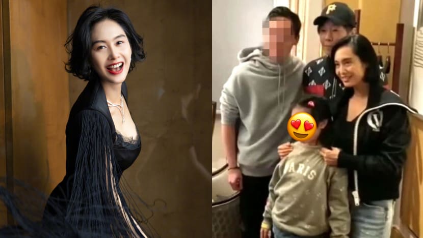 Netizens Think Athena Chu’s 8-Year-Old Daughter Is Starting To Look Like Her