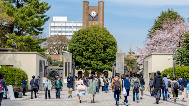 中国教育部建议中国公民 谨慎规划赴日留学安排