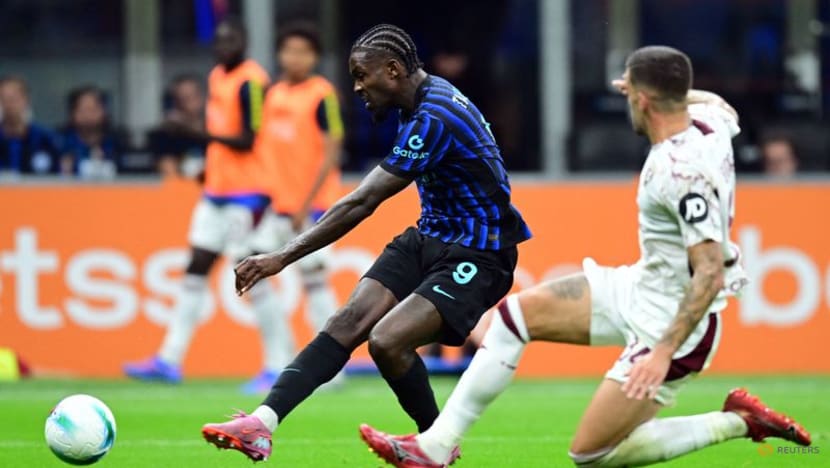 Inter thrash Torino with five-goal masterclass to start campaign