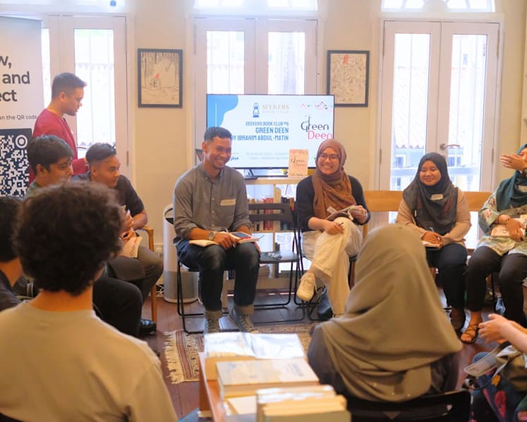 Why book clubs are having a moment in Singapore and how joining one can be good for you