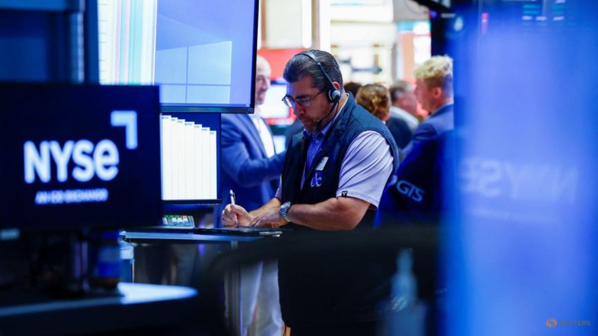 Global stocks inch up, oil steady before US CPI