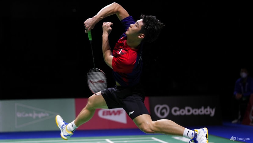 Loh Kean Yew eliminated in All-England Open first round after loss to world no 3 Antonsen Loh Kean Yew eliminated in All-England Open first round after loss to world no 3 Antonsen