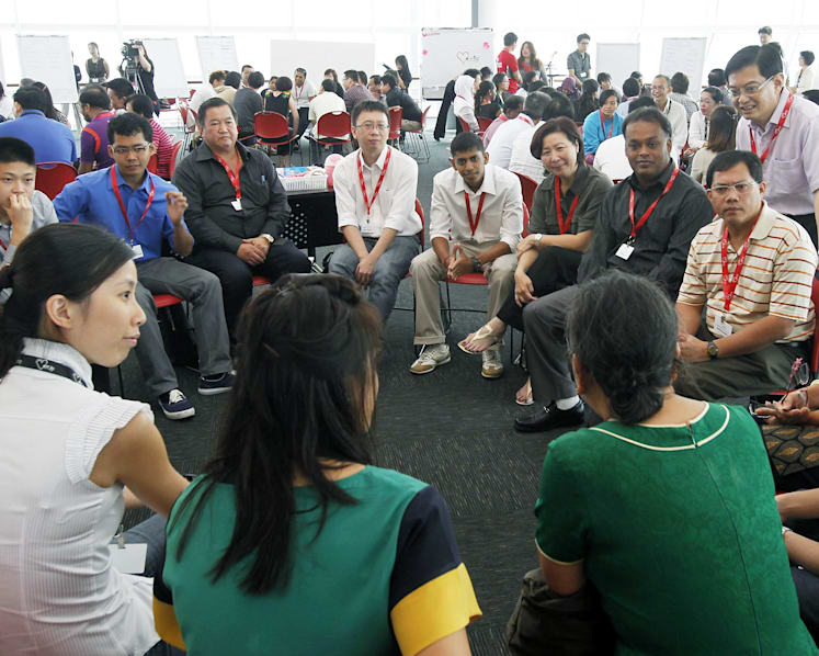Beware the pitfalls of another national conversation