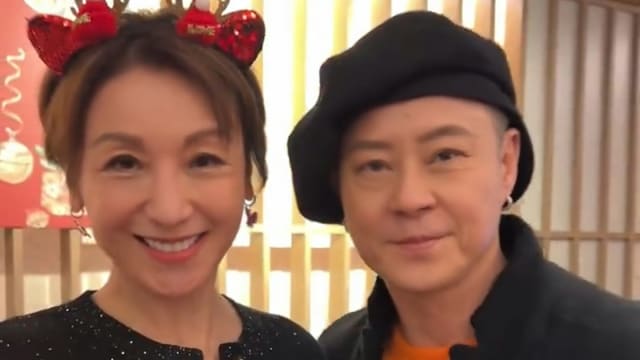 蔡一杰切除脑部肿瘤　首次公开露面