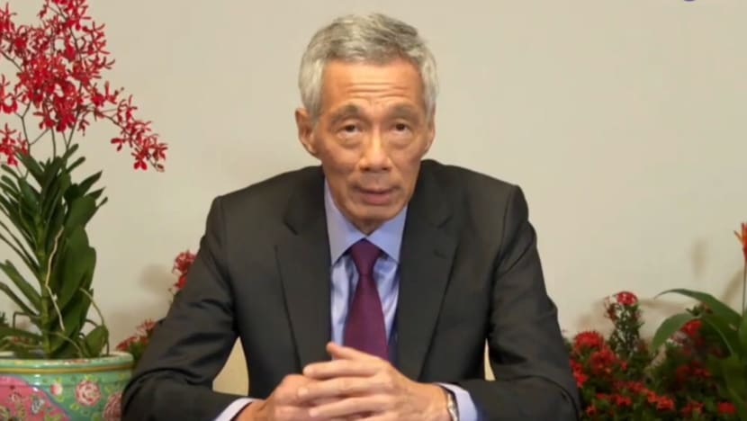 Nations must band together to create early warning system against next pandemic: PM Lee